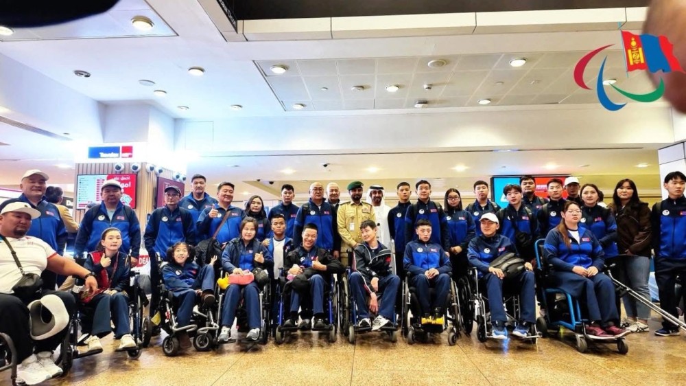 “Азийн залуучуудын V пара наадам”-д 35 улсын 1,500 баг тамирчид өрсөлдөнө