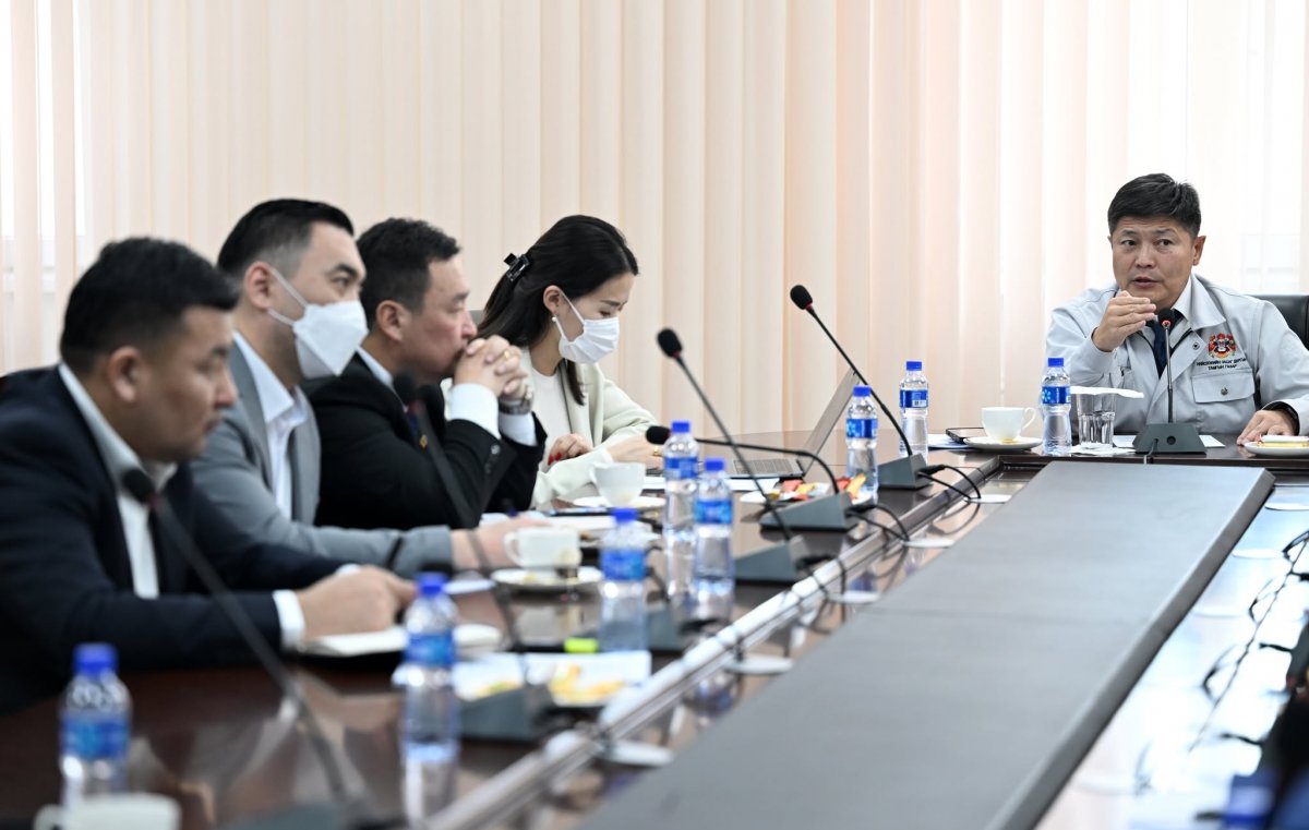 Х.Нямбаатар: Авто зогсоолын менежментийг үе шаттай сайжруулна