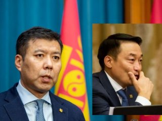 Б.Энхбаяр: Д.Амарбаясгалан дарга Монголд байна уу, хилээр гараад явчихсан уу, түдгэлзүүлээд шалгая