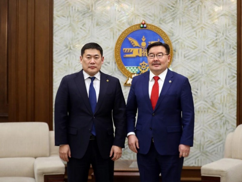 Л.Оюун-Эрдэнэ цаашид Г.Занданшатарыг дэмжиж ажиллана гэжээ