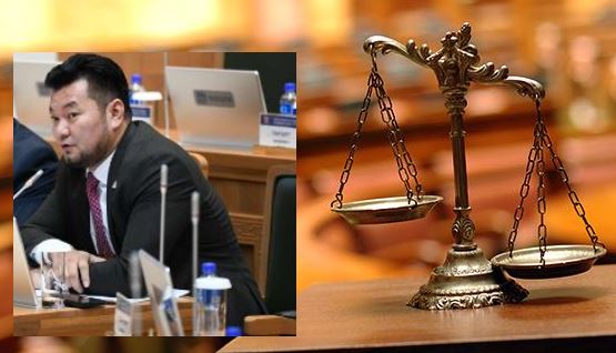 ШҮҮХ: Б.Эрдэнэсүхийн цагдан хорих хугацааг 14 хоногоор сунгалаа