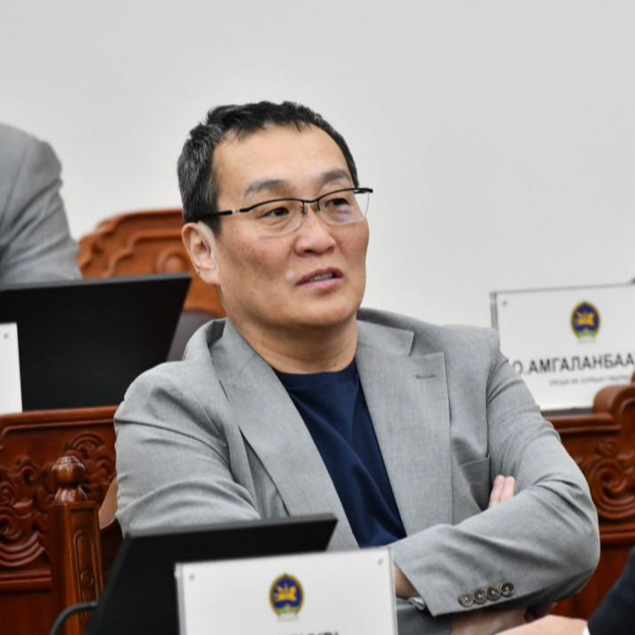 Х.Тэмүүжин: Даргын төлөө амьдардаг дотоод соёлтой нам байнга засаглаад сууна гэж байхгүй