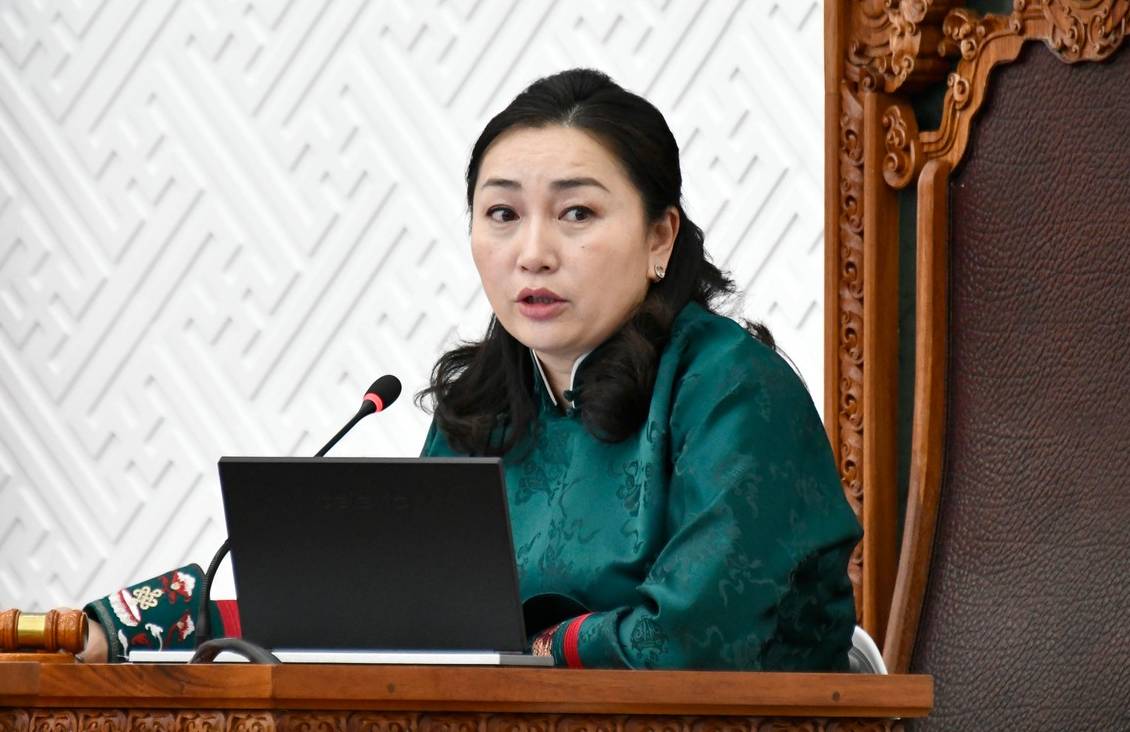 Х.Булгантуяа оргон зайлчих вий дээ...