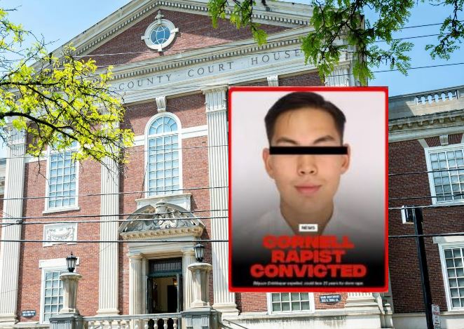 Корнеллийн их сургуульд сурдаг монгол оюутан хүчингийн хэрэгт буруутгагджээ