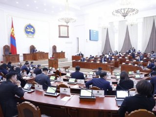 21 элчин сайдыг томиллоо