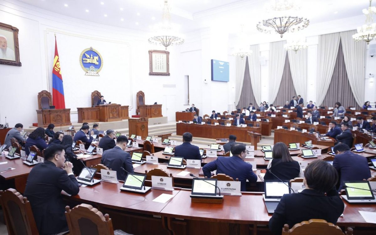 21 элчин сайдыг томиллоо