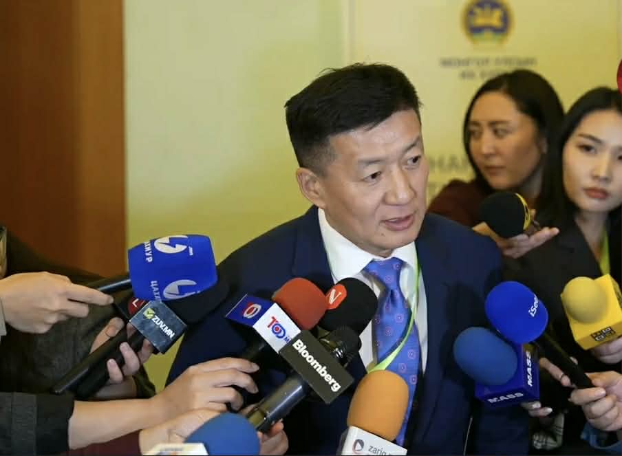 С.Баярцогт: Оросын нэг компани Рио Тинтог шүүхэд өгч, "Оюу толгой"-д эзэмшдэг хувийг нь авах саналыг тавьсан байгаа