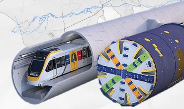 Улаанбаатар метро төсөл хэрэгжсэнээр нэг чиглэлд цагт 17 мянга гаруй зорчигч тээвэрлэнэ