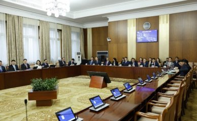 Элчин сайдад нэр дэвшигчдийг дэмжлээ