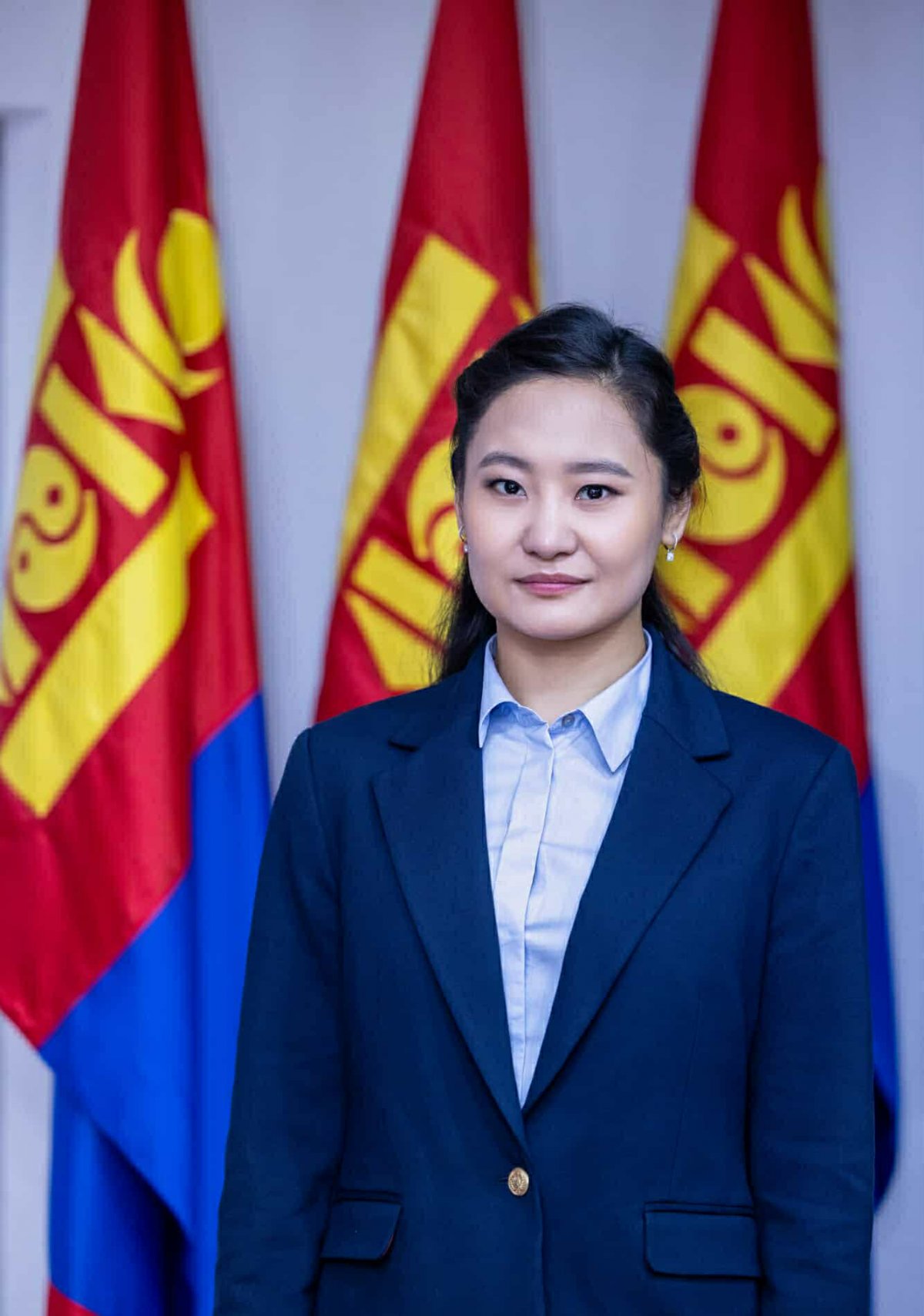 ТАНИЛЦ: Хамгийн залуу дэд сайд Г.Номингийн ХОМ