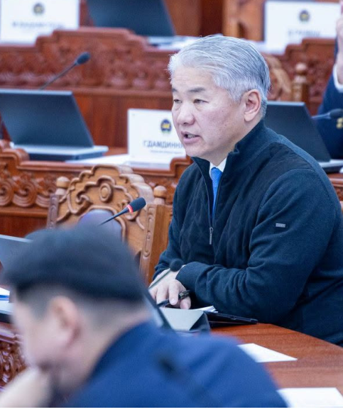 Эдийн засаг, хөгжлийн сайд Ж.Энхбаяр: Худалдааны хуулийг өргөн барих бэлтгэл ажлыг хангаж байна