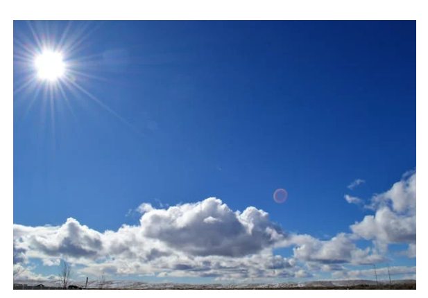 Цас орохгүй