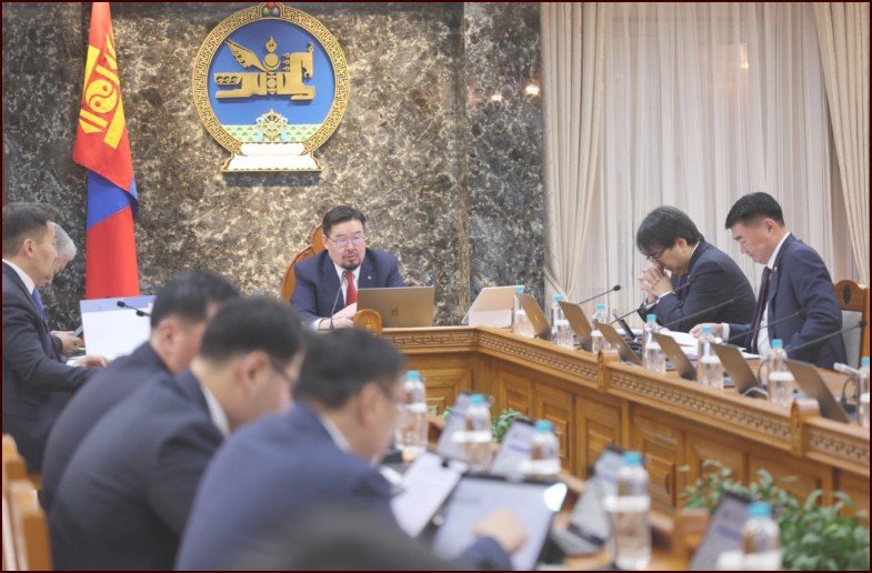 Хөгжлийн бэрхшээлтэй хүний хөгжлийн ерөнхий газрыг Засгийн газрын тохируулагч агентлаг болгох саналыг хэлэлцлээ