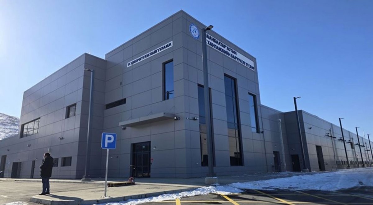 Ундны ус гүн цэвэршүүлэх болон хаягдал ус дахин боловсруулах үйлдвэрийн туршилт тохируулгын ажлыг хийж байна