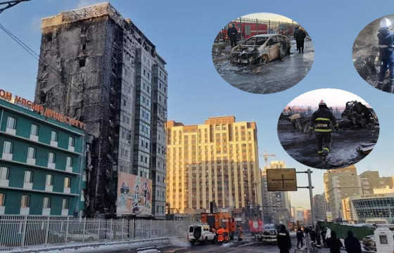 207 дугаар байрыг барихаар ирэх оны нийслэлийн төсөвт 17.3 тэрбум төгрөгийг баталжээ