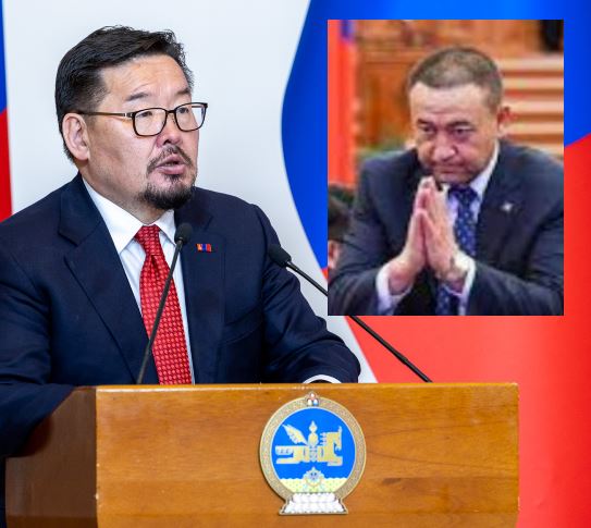 Юу хийхээ мэдэхгүй байгаа Б.Чойжилсүрэнгээ явуулбал яасан юм бэ, Ерөнхий сайд аа