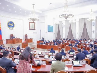 Монгол төрөө алдсаны хор уршиг