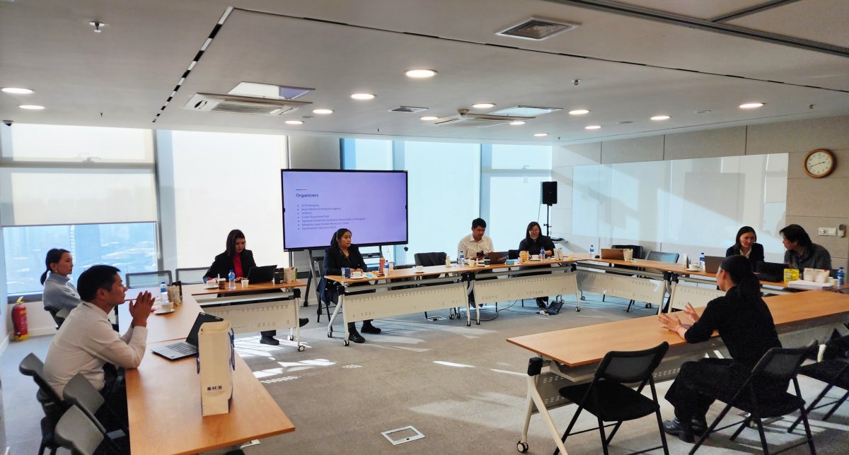 "FOODEX JAPAN 2026" олон улсын хүнсний үзэсгэлэнд оролцогчийн сонгон шалгаруулалт болж байна