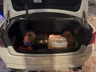 Хууль бусаар 3 тонн хүртэлх шатахуун шагаар зарж байсан иргэдийг шалгаж байна