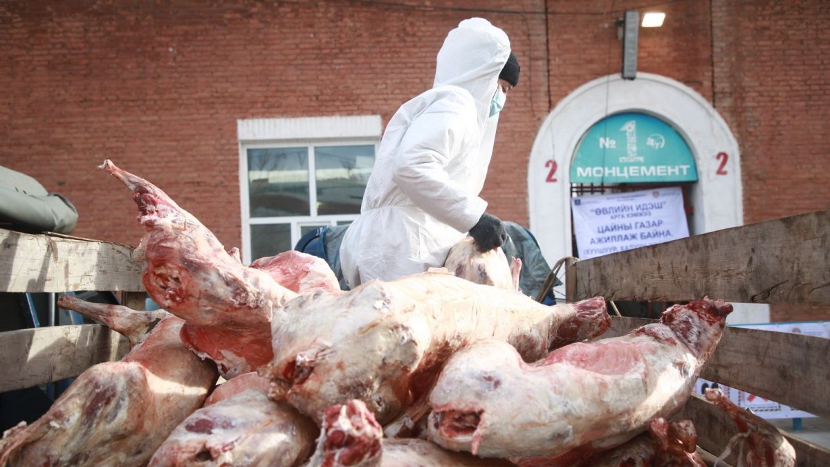 Өвлийн идэш өргөтгөсөн худалдаа энэ сарын 5-ныг дуустал үргэлжилнэ