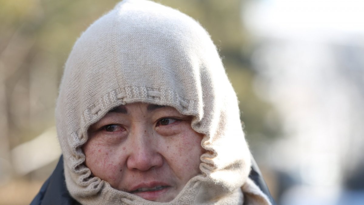 Ч.Батчимэг: Түрүүч цолтой хал цэрэг миний хүүг ухаан алдтал цохиод эрүүг нь гурав хугалсан