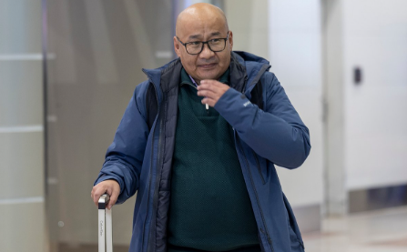 Нийслэлийн татварын газрын дарга М.Болдбаатар: Дубай руу төсвийн орлогын талаар туршлага судлах гэж явсан