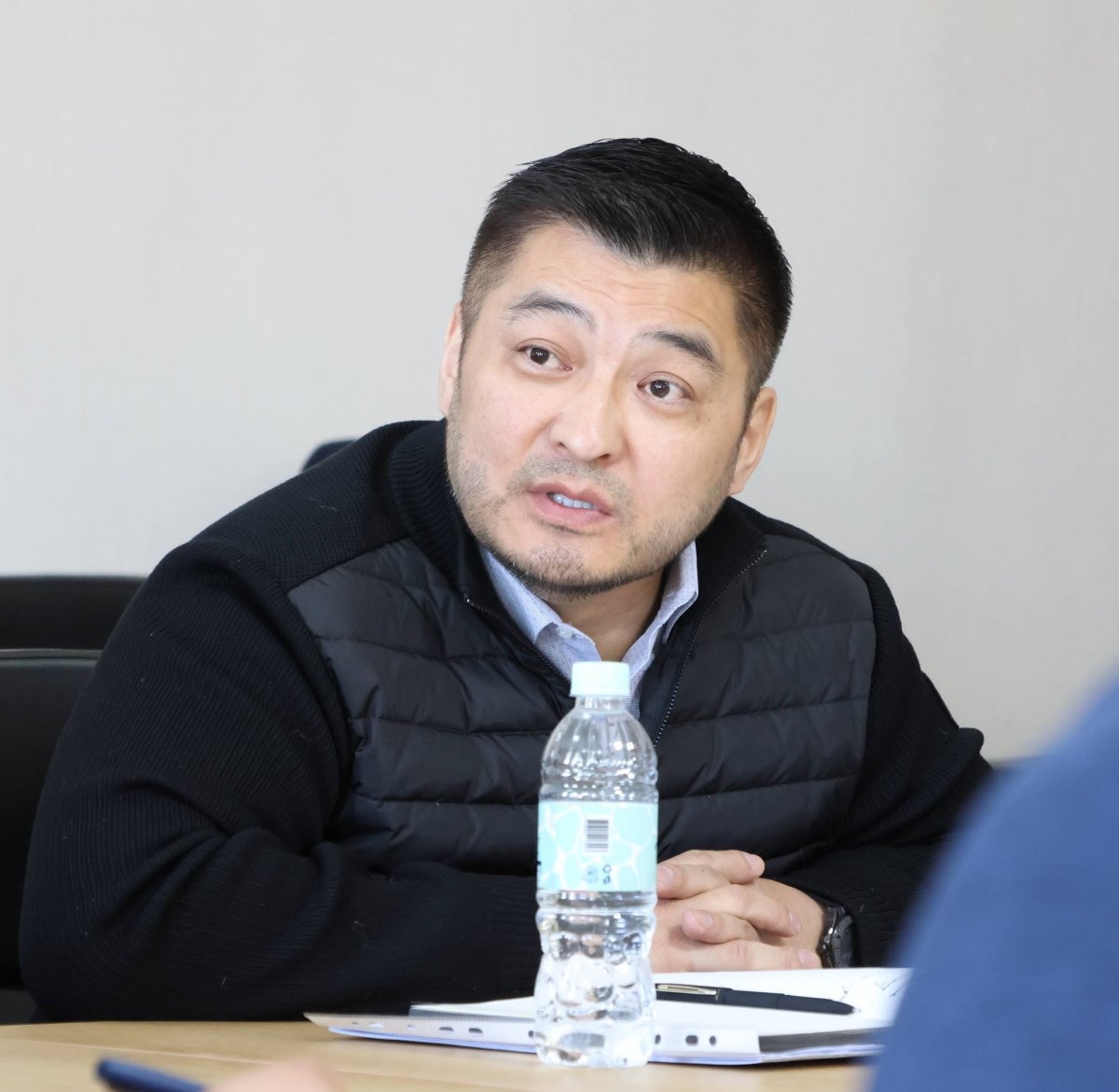 ХХААХҮ-ИЙН ДЭД САЙД Б.НЯМЖАВ МАЛЫН УДМЫН САНГИЙН ҮНДЭСНИЙ ТӨВД АЖИЛЛАЛАА 