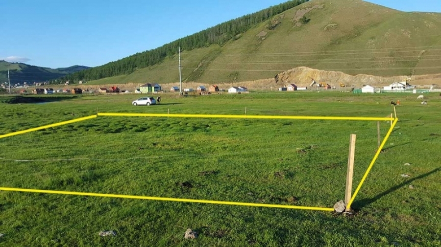 Налайх, Багануур, Багахангай дүүрэгт шинээр газар эзэмших боломжтой