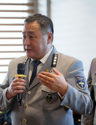 Замын-Үүд дэх Гаалийн газрын дарга О.Цэенрэгзэнг ажлаас нь чөлөөлнө