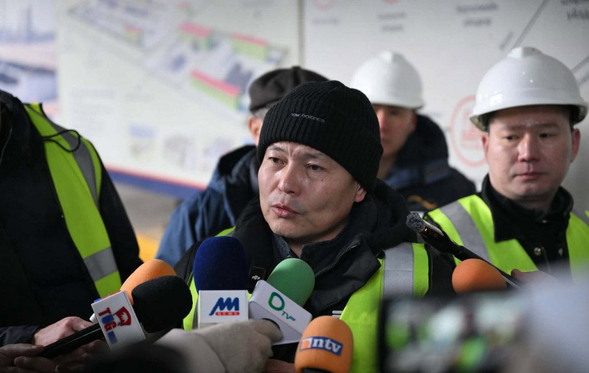 Х.Нямбаатар: Хагас коксон шахмал түлшийг ирэх жил дотооддоо үйлдвэрлэнэ