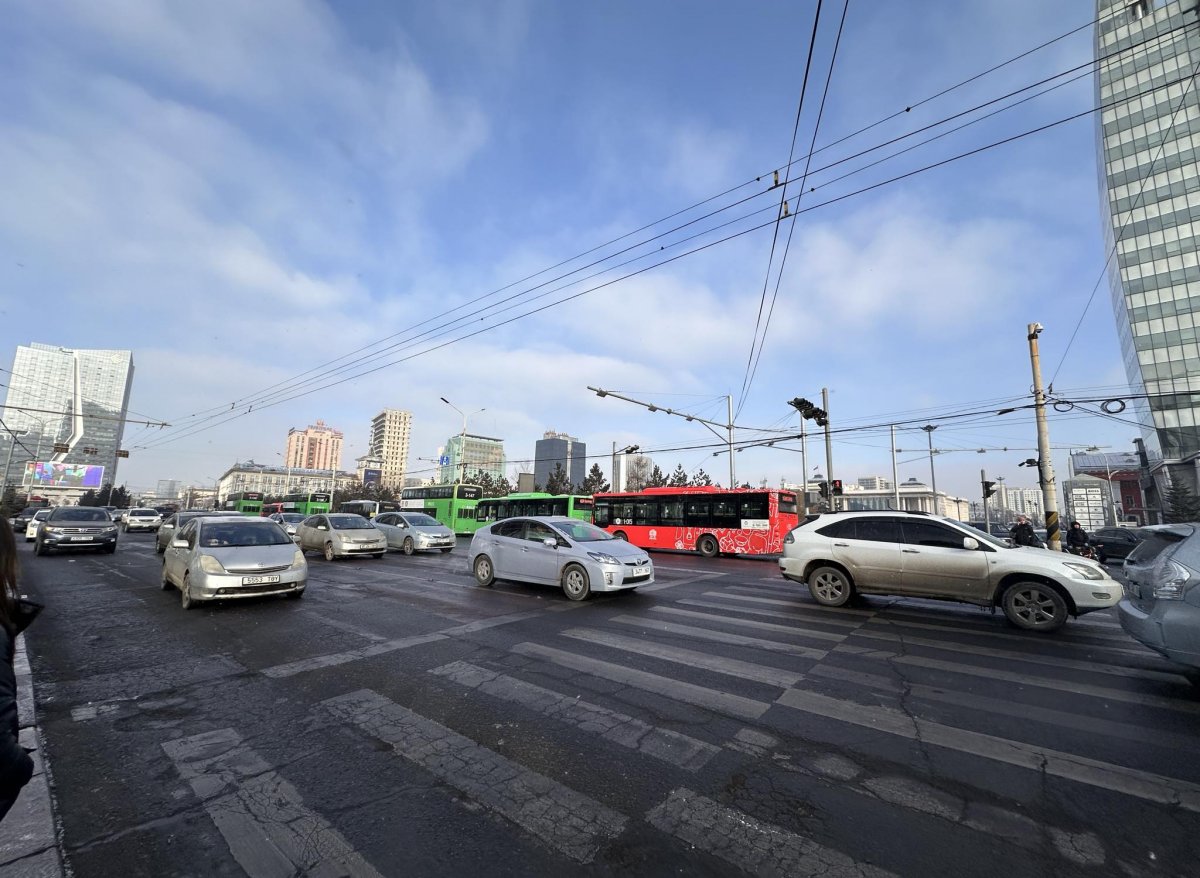 Нийт нутгаар цас орохгүй