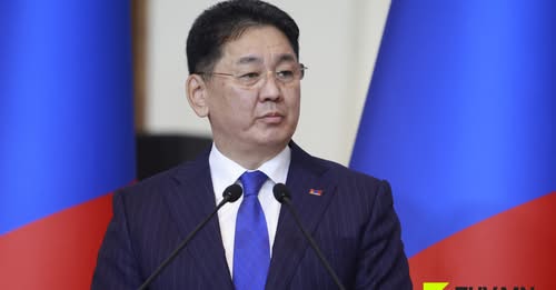 Ерөнхийлөгч  өвөлжилт, хаваржилтын нөхцөл байдал, эрчим хүчний асуудлаар сайд болон ТӨХК, агeнтлагийн дарга нартай уулзаж байна