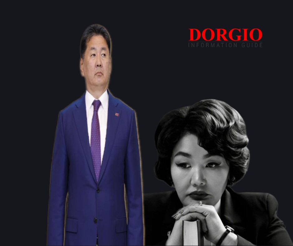 Ерөнхийлөгч уучлалаа буцааж болох уу?