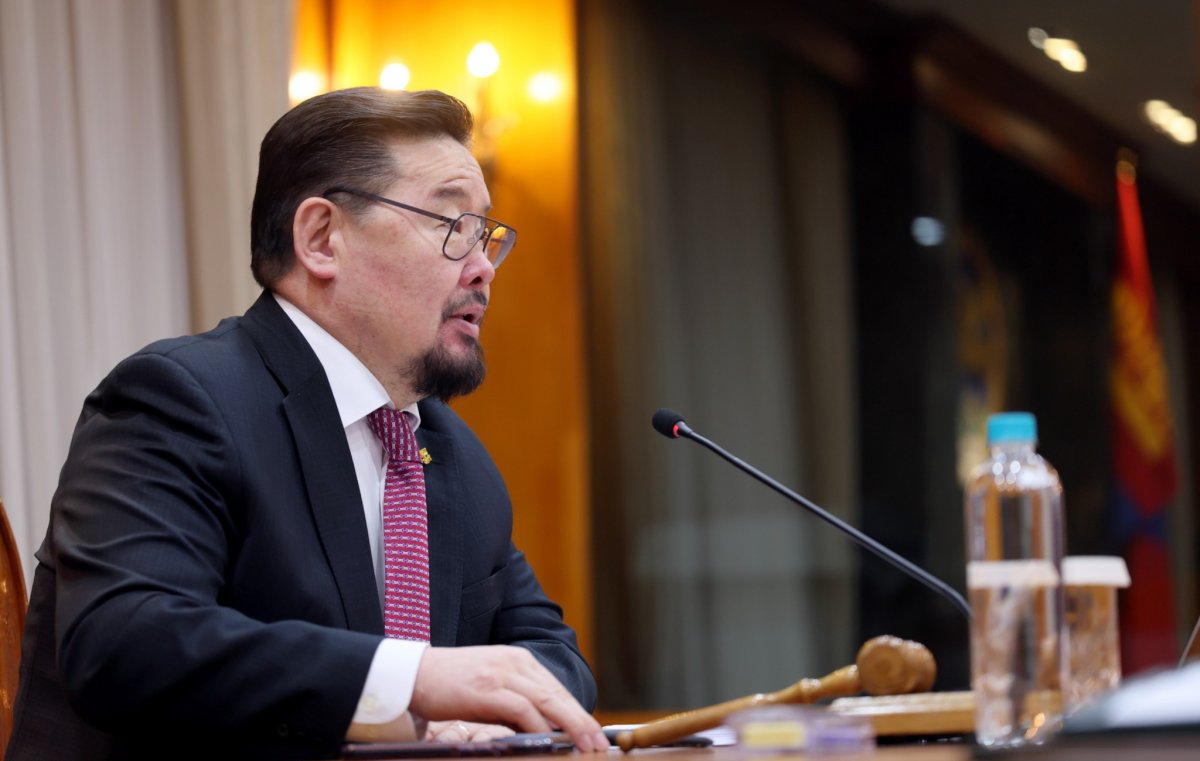 Ерөнхий сайд Г.Занданшатар &ldquo;Рио Тинто&rdquo;-д шаардлага хүргүүлнэ