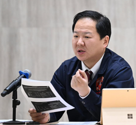 Т.Даваадалай: СТӨ-г буулгах талаар огт дурдаагүй, тийм захирамж ч гараагүй