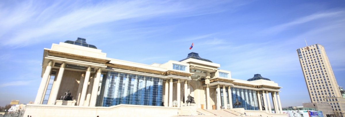 Ерөнхийлөгчийн засаглал гэдэг ерөөсөө ч айгаад байх хувилбар биш