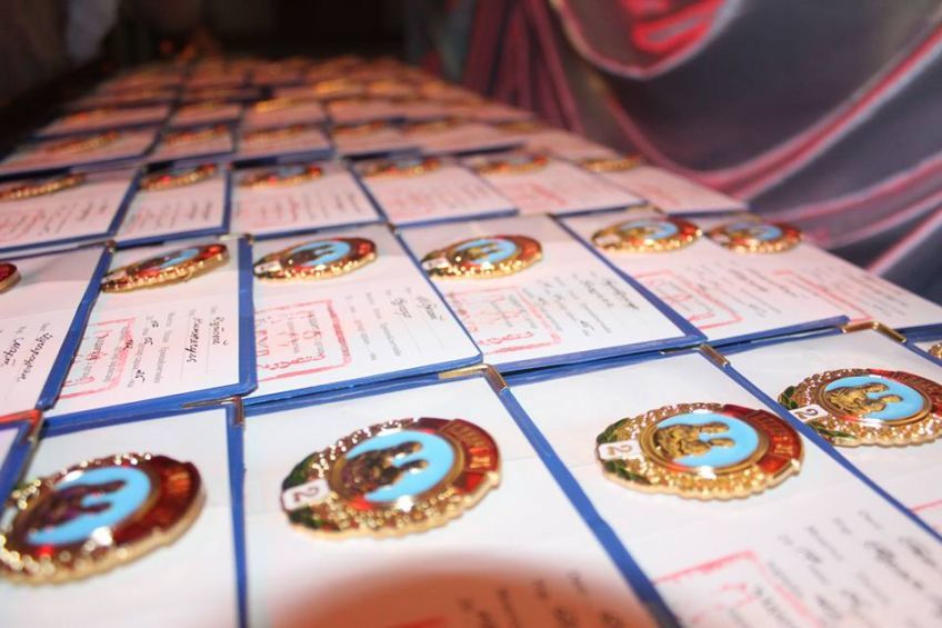 Алдарт эхийн одонгийн хүсэлтийг хүлээн авч эхэллээ