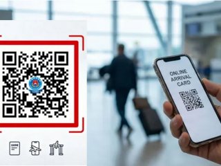 Урд хөрш рүү нэвтрэхдээ цахим маягтаа ингэж бөглөөрэй