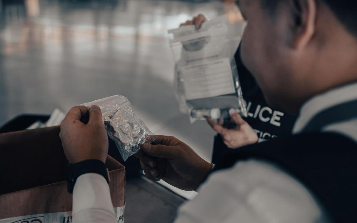 ЦЕГ: 338 хүн нэг удаа хэрэглэх хэмжээний хар тамхины эргэлтийг таслан зогсоолоо