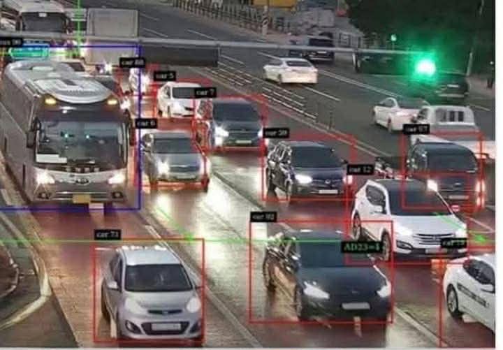 Замын хөдөлгөөнийг AI-р хянан хариуцлага тооцож эхэллээ