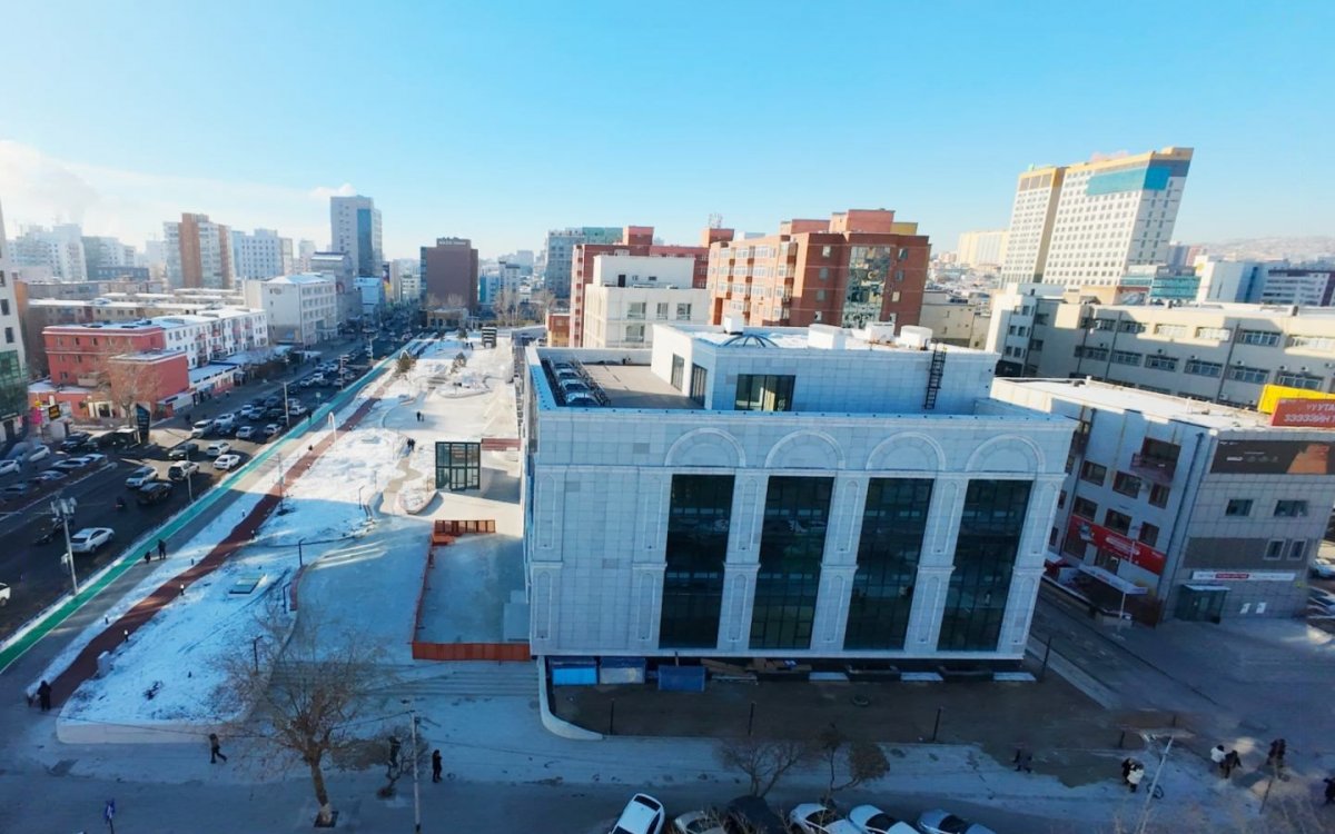 &ldquo;Урт цагаан&rdquo; үйлчилгээний төвийг улсын комисс хүлээн авлаа