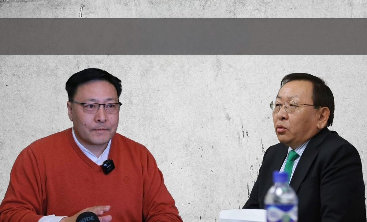 Ж.Батзандан: П.Цагаан даргын гэр бүл жилд 50-60 сая доллар олж байна