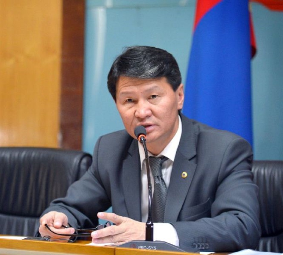 МҮАН-ын дарга Б.Цогтгэрэл: Үндсэн хуулийг бүхэлд нь өөрчлөх шаардлагатай