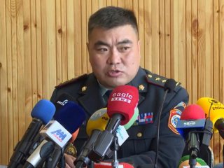 Дотоодын цэргийн штабын даргын түр орлон гүйцэтгэгчээр Ж.Мөнхсолонгыг томилжээ