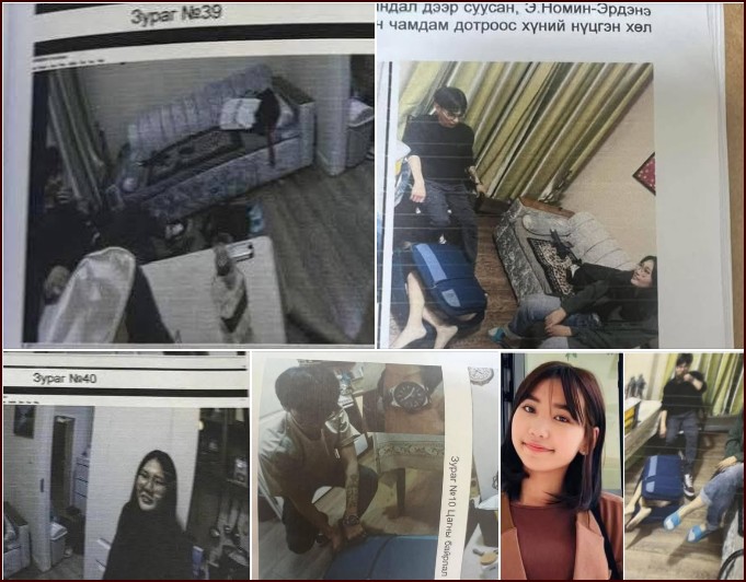 16 настай охины амь насыг хохироосон хэргийн мөрдөн байцаалт дуусч, шүүхэд шилжүүлжээ