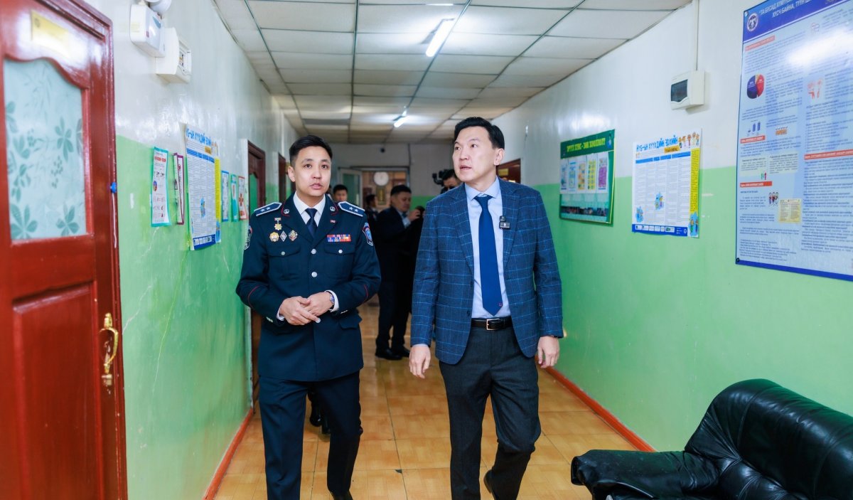 УИХ-ын дарга Н.Учрал: Хохирсон хүүхдэд хамгийн түрүүнд хаалгаа нээдэг Түр хамгаалах байруудыг шинэчилж, жишиг стандарттай болгоно