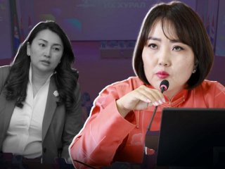 Х.Булгантуяаг Д.Үүрийнтуяагаар солих уу