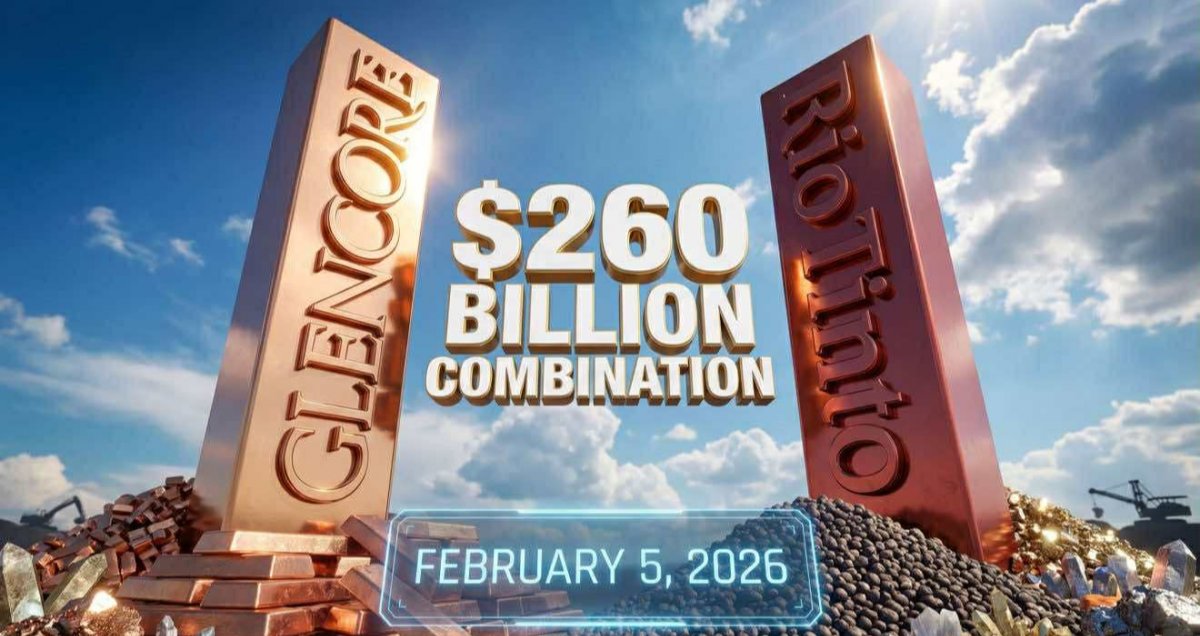 &ldquo;Рио Тинто&rdquo;, &ldquo;Гленкор&rdquo; хоёр нэгдвэл Оюу толгой төсөлд яаж нөлөөлөх вэ?!