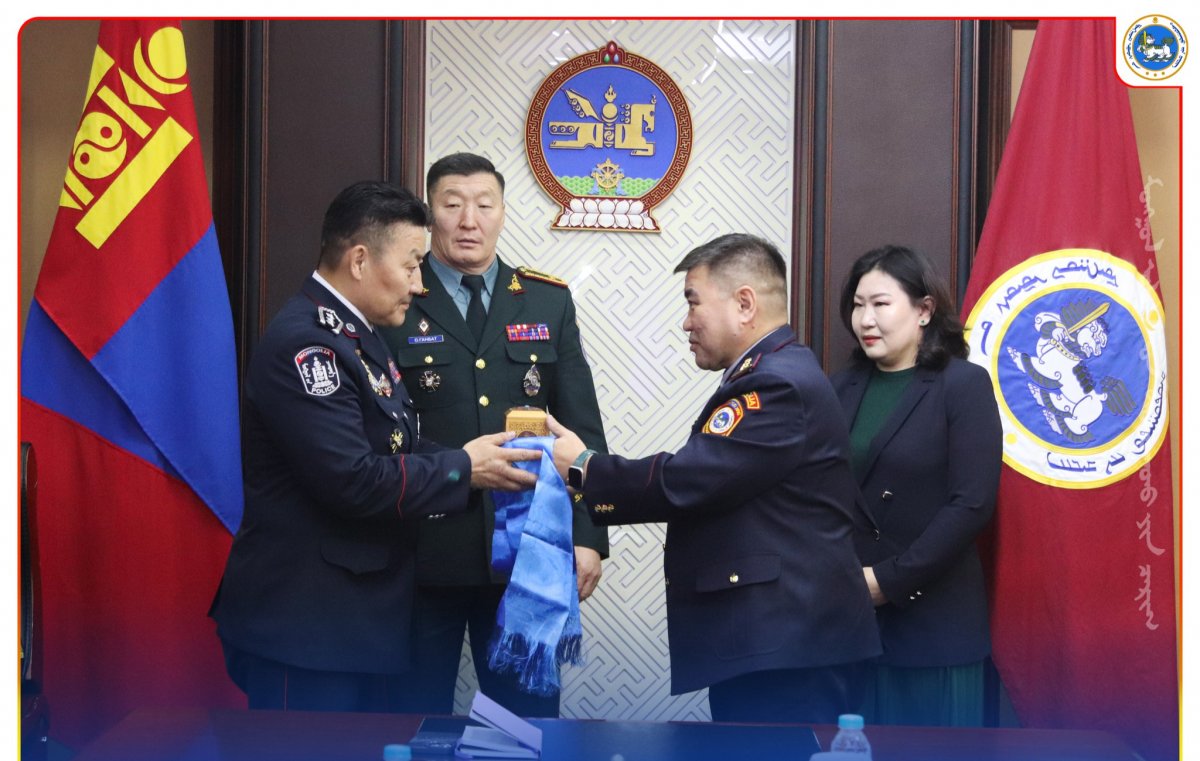 Р.Чингисийн оронд хурандаа Н.Лхагвасайханыг томилжээ