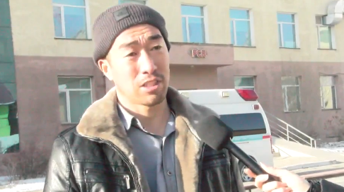 "Би бор зүрхээрээ хөдөлмөрлөж яваа хүн гэтэл хайртай гэр бүлийг минь хядчихлаа"